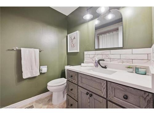 5044 Whitelaw Road, Guelph/Eramosa, ON - Indoor Photo Showing Bathroom