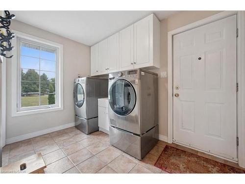 5044 Whitelaw Road, Guelph/Eramosa, ON - Indoor Photo Showing Laundry Room