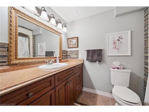 5044 Whitelaw Road, Guelph/Eramosa, ON - Indoor Photo Showing Bathroom
