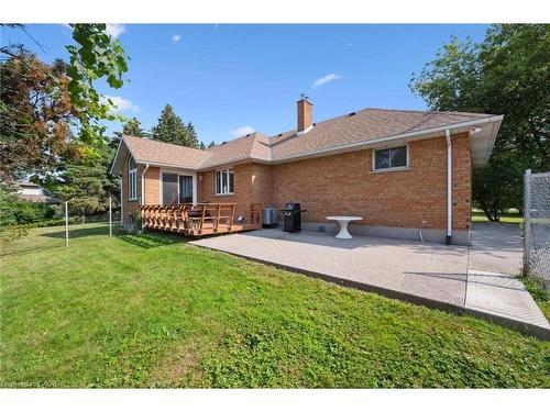 5044 Whitelaw Road, Guelph/Eramosa, ON - Outdoor With Deck Patio Veranda