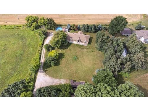 5044 Whitelaw Road, Guelph/Eramosa, ON - Outdoor With View