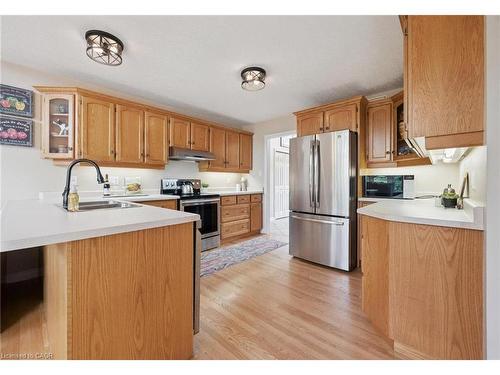 5044 Whitelaw Road, Guelph/Eramosa, ON - Indoor Photo Showing Kitchen