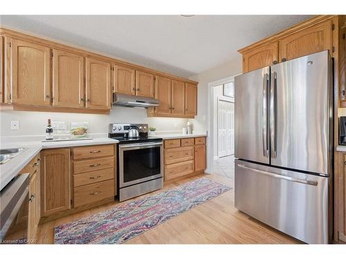 5044 Whitelaw Road, Guelph/Eramosa, ON - Indoor Photo Showing Kitchen