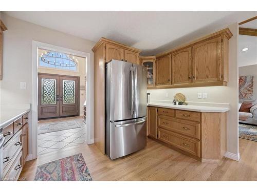 5044 Whitelaw Road, Guelph/Eramosa, ON - Indoor Photo Showing Kitchen