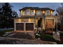 125 Paliser Court, Oakville, ON  - Outdoor With Facade 