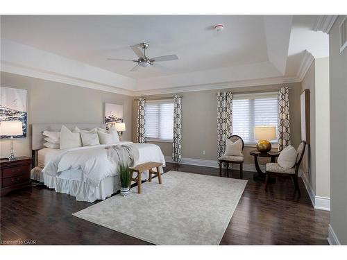 125 Paliser Court, Oakville, ON - Indoor Photo Showing Bedroom