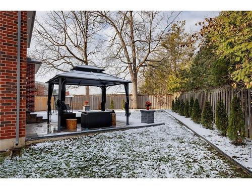 125 Paliser Court, Oakville, ON - Outdoor