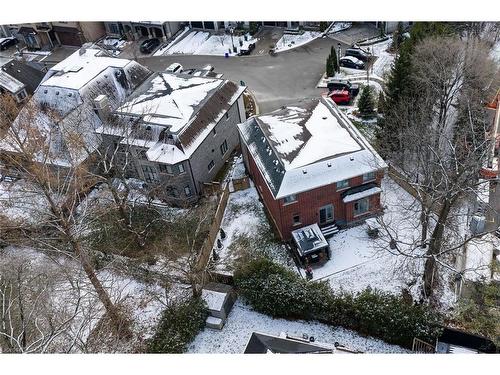 125 Paliser Court, Oakville, ON - Outdoor