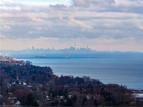 125 Paliser Court, Oakville, ON - Outdoor With Body Of Water With View