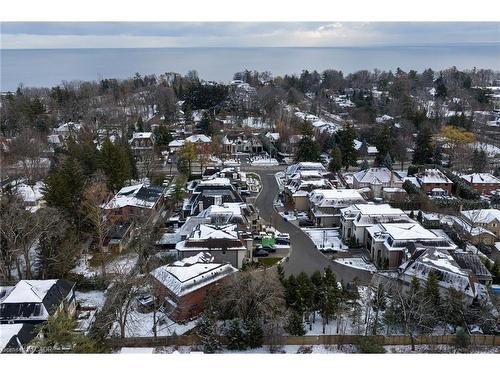 125 Paliser Court, Oakville, ON - Outdoor With Body Of Water With View