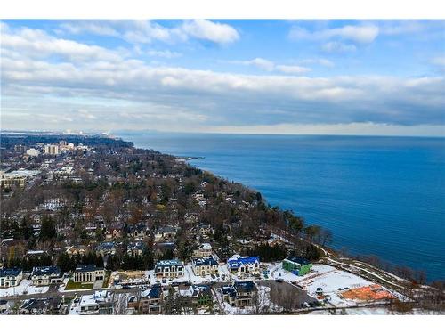 125 Paliser Court, Oakville, ON - Outdoor With Body Of Water With View