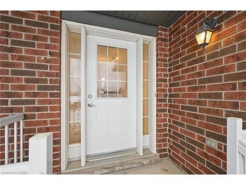 268 Parkvale Drive, Kitchener, ON -  With Exterior