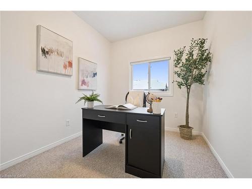 268 Parkvale Drive, Kitchener, ON - Indoor Photo Showing Office