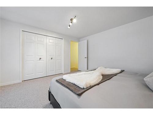 268 Parkvale Drive, Kitchener, ON - Indoor Photo Showing Bedroom