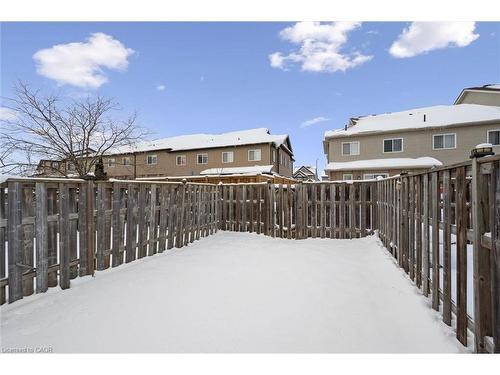 268 Parkvale Drive, Kitchener, ON - Outdoor With Exterior