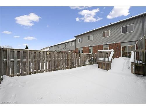 268 Parkvale Drive, Kitchener, ON - Outdoor With Exterior