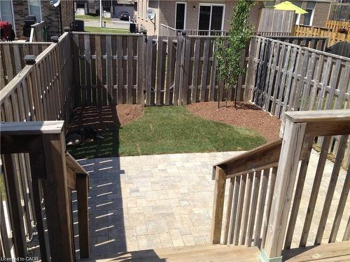 268 Parkvale Drive, Kitchener, ON - Outdoor With Exterior