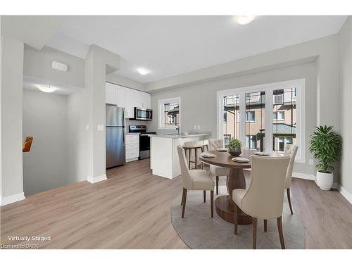 5-19 Picardy Drive, Hamilton, ON - Indoor Photo Showing Dining Room