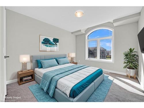 5-19 Picardy Drive, Hamilton, ON - Indoor Photo Showing Bedroom