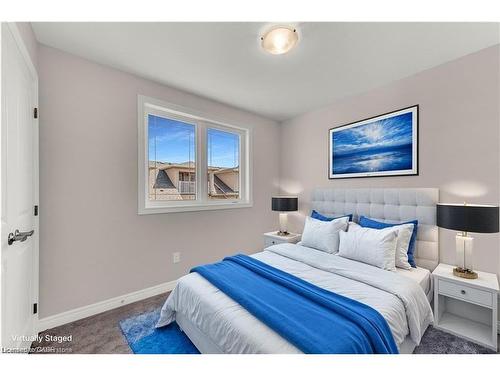 5-19 Picardy Drive, Hamilton, ON - Indoor Photo Showing Bedroom