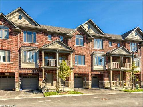 5-19 Picardy Drive, Hamilton, ON - Outdoor With Facade