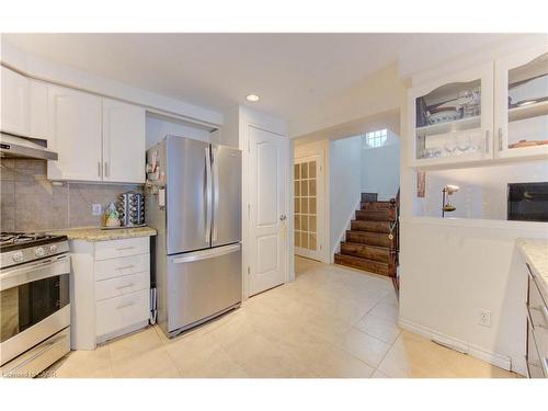 447 Brigantine Drive, Waterloo, ON - Indoor Photo Showing Kitchen