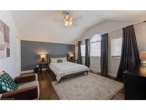447 Brigantine Drive, Waterloo, ON - Indoor Photo Showing Bedroom