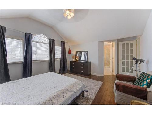 447 Brigantine Drive, Waterloo, ON - Indoor Photo Showing Bedroom