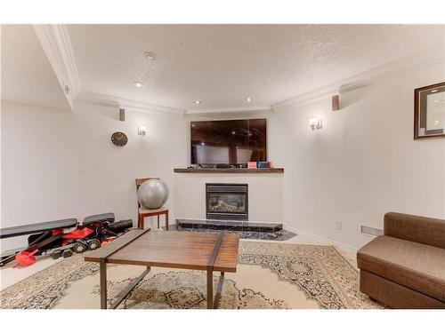 447 Brigantine Drive, Waterloo, ON - Indoor Photo Showing Other Room With Fireplace