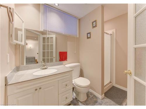 447 Brigantine Drive, Waterloo, ON - Indoor Photo Showing Bathroom
