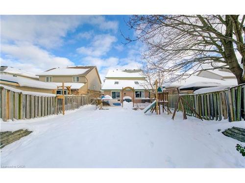 447 Brigantine Drive, Waterloo, ON - Outdoor