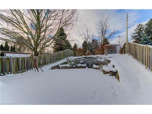 447 Brigantine Drive, Waterloo, ON - Outdoor