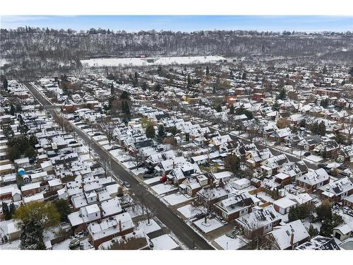 186 Huxley Avenue S, Hamilton, ON - Outdoor With View