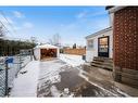 186 Huxley Avenue S, Hamilton, ON  - Outdoor 