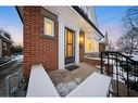 186 Huxley Avenue S, Hamilton, ON  - Outdoor With Exterior 