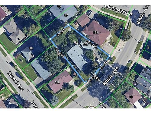 152 Kinzie Avenue, Kitchener, ON - Other
