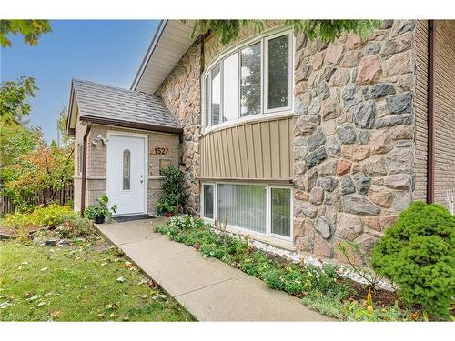 152 Kinzie Avenue, Kitchener, ON - Outdoor