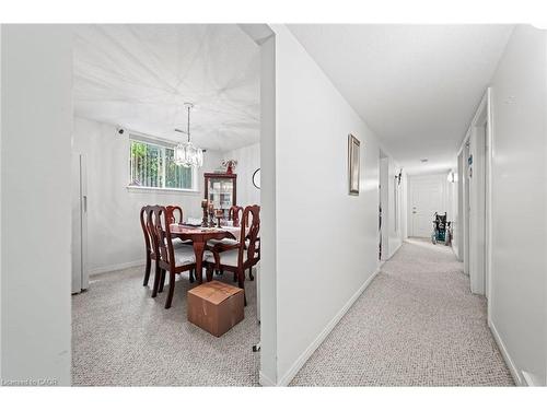 152 Kinzie Avenue, Kitchener, ON - Indoor Photo Showing Other Room