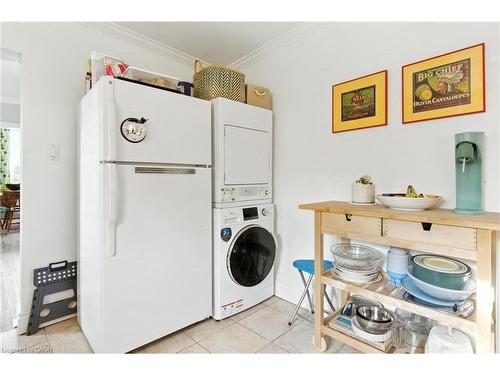 346 Hunter Street W, Hamilton, ON - Indoor Photo Showing Laundry Room