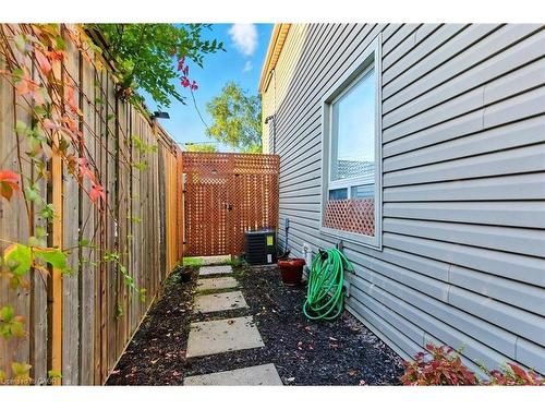 346 Hunter Street W, Hamilton, ON - Outdoor With Exterior