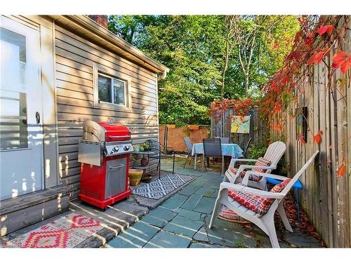 346 Hunter Street W, Hamilton, ON - Outdoor