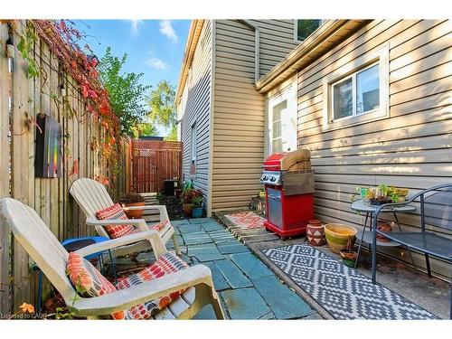 346 Hunter Street W, Hamilton, ON - Outdoor With Exterior