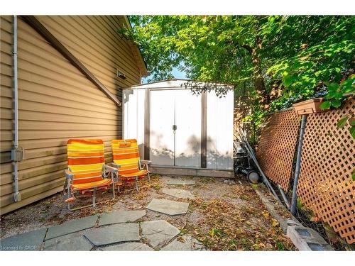 346 Hunter Street W, Hamilton, ON - Outdoor With Deck Patio Veranda