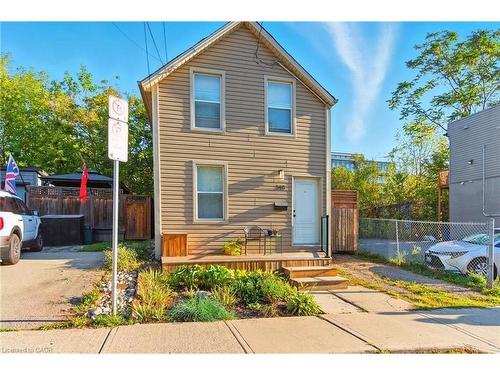 346 Hunter Street W, Hamilton, ON - Outdoor