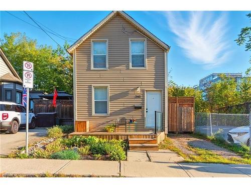 346 Hunter Street W, Hamilton, ON - Outdoor
