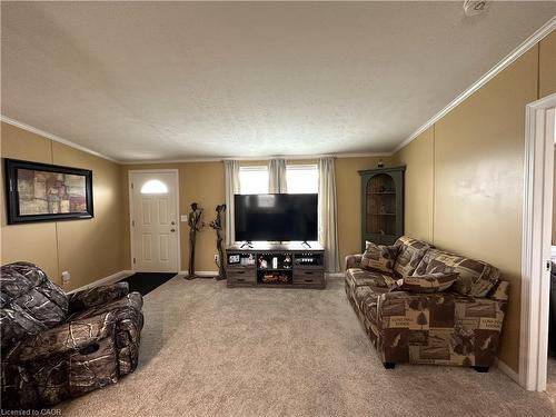 14 Copper Beech Drive, Haldimand County, ON - Indoor Photo Showing Living Room