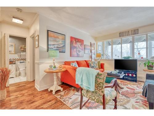 106-107 St. Josephs Drive, Hamilton, ON - Indoor