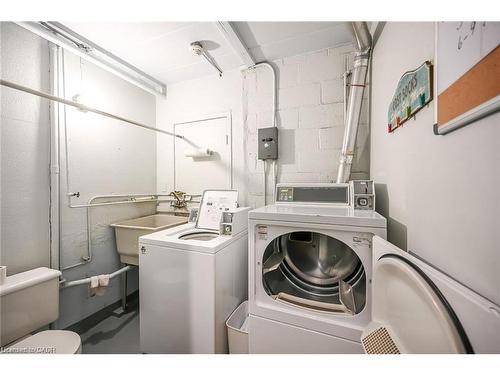 106-107 St. Josephs Drive, Hamilton, ON - Indoor Photo Showing Laundry Room