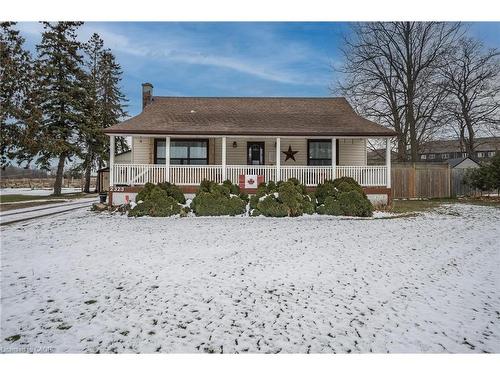 2323 56 Highway, Binbrook, ON - Outdoor With Deck Patio Veranda