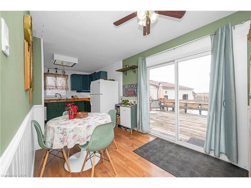 2323 56 Highway, Binbrook, ON - Indoor Photo Showing Dining Room